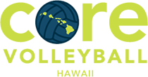 Core Volleyball Hawaii